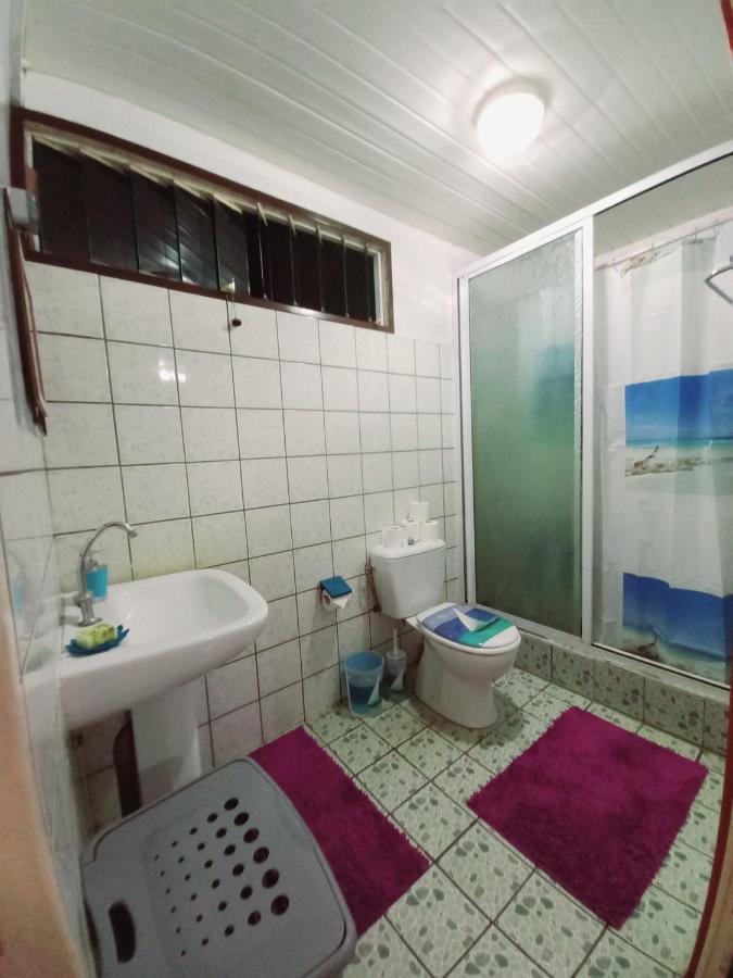 Bora Bora Vaitihei Lodge Exterior photo