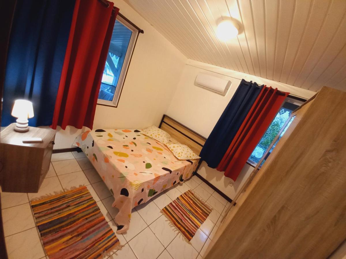 Bora Bora Vaitihei Lodge Exterior photo